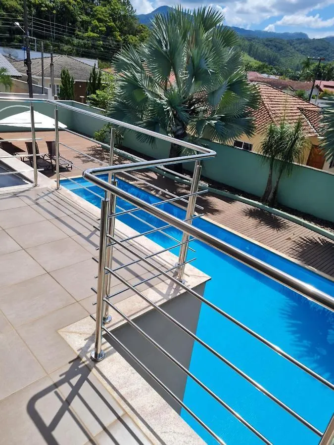 Lux House - Natureza - Piscina - Alto Padrao. Nova Trento