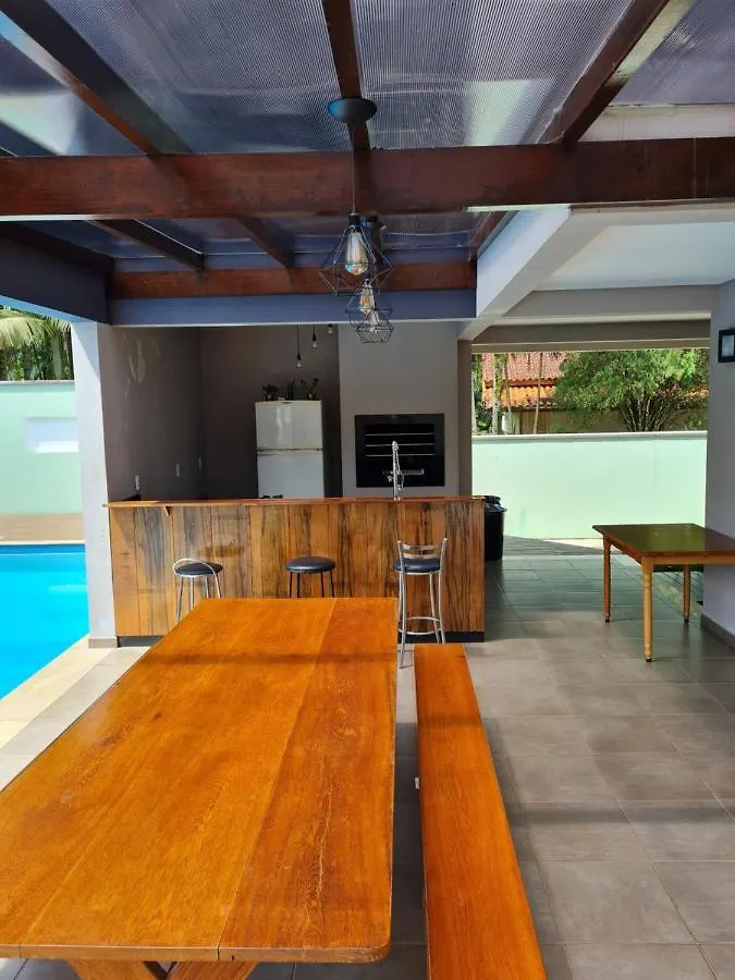 Villa Lux House - Natureza - Piscina - Alto Padrao. Nova Trento
